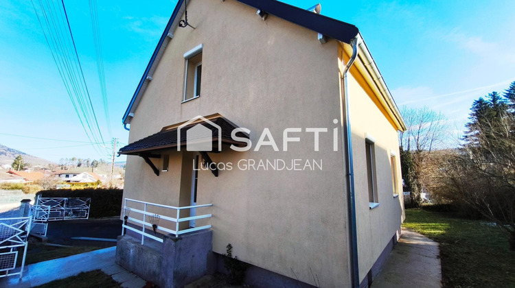 Ma-Cabane - Vente Maison Champagnole, 89 m²