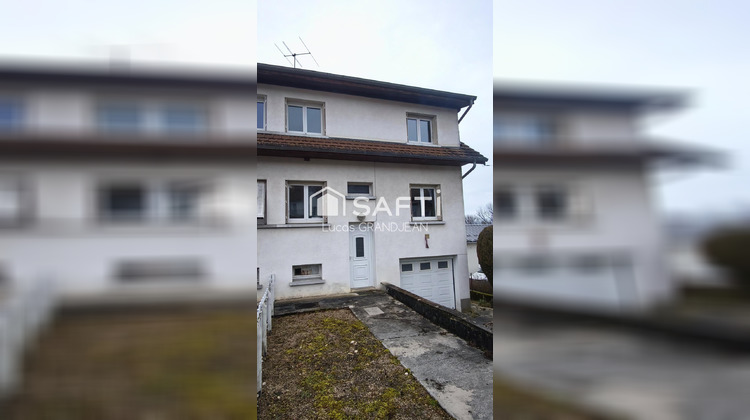 Ma-Cabane - Vente Maison Champagnole, 99 m²