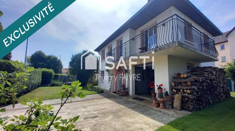 Ma-Cabane - Vente Maison Champagnole, 137 m²