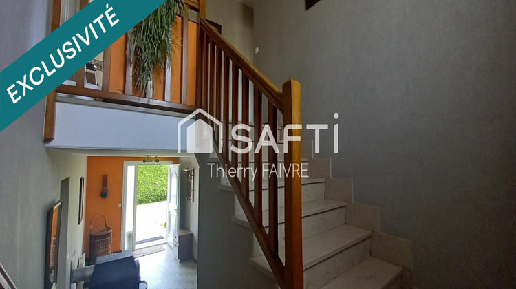 Ma-Cabane - Vente Maison Champagnole, 137 m²