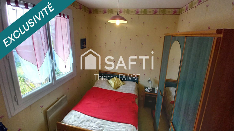 Ma-Cabane - Vente Maison Champagnole, 137 m²