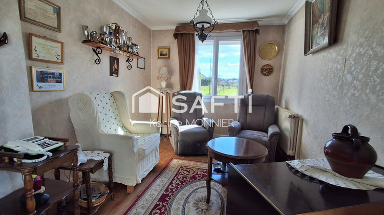 Ma-Cabane - Vente Maison Champagnole, 107 m²