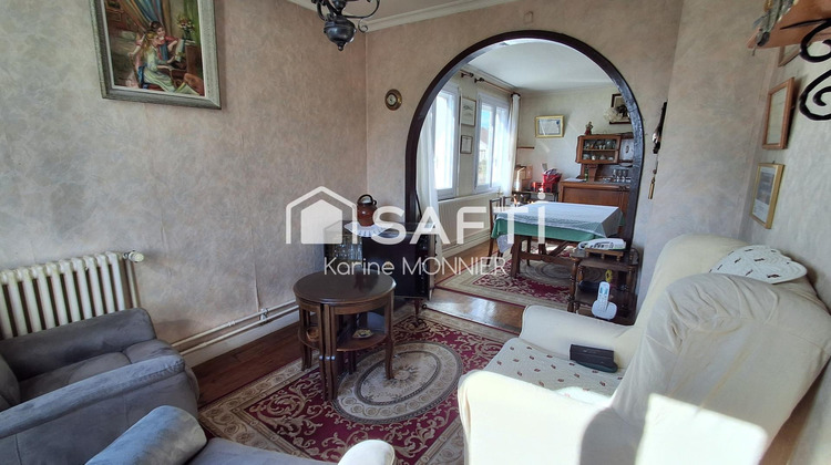 Ma-Cabane - Vente Maison Champagnole, 107 m²