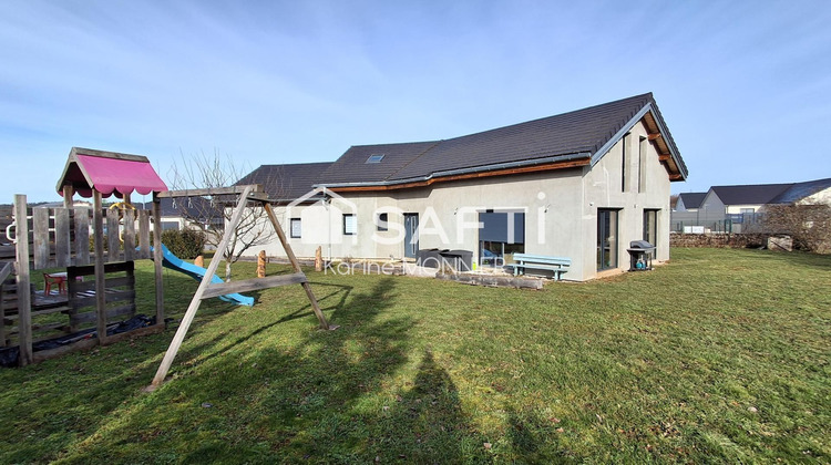 Ma-Cabane - Vente Maison Champagnole, 151 m²