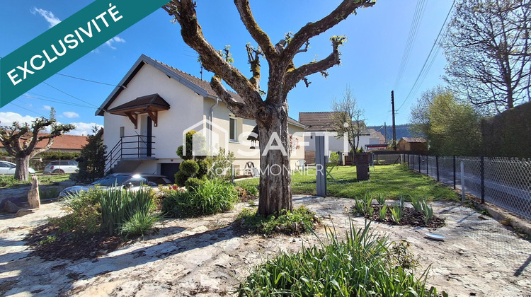 Ma-Cabane - Vente Maison Champagnole, 78 m²