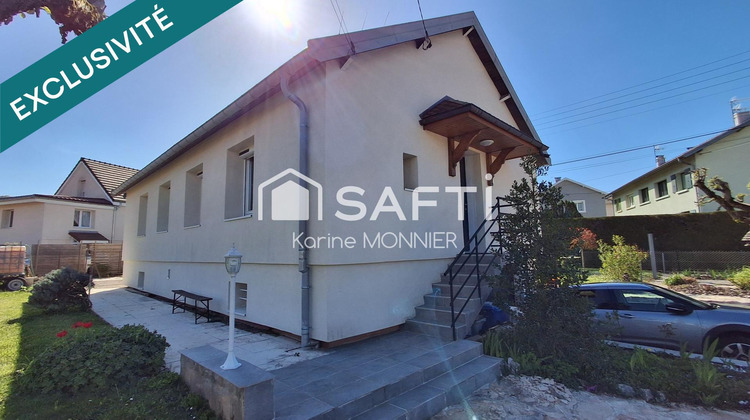 Ma-Cabane - Vente Maison Champagnole, 78 m²