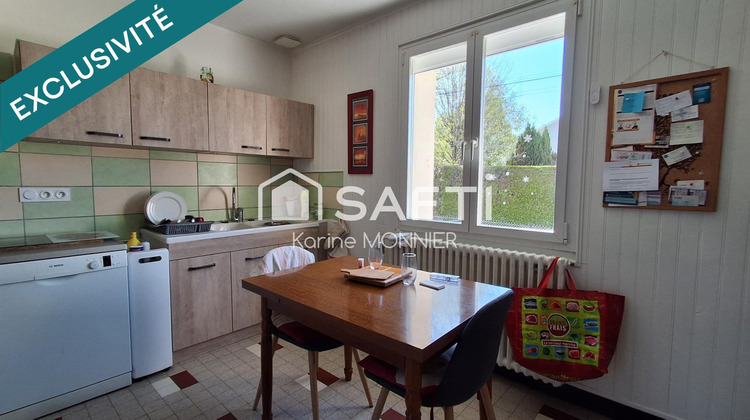 Ma-Cabane - Vente Maison Champagnole, 78 m²