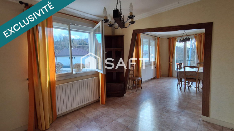 Ma-Cabane - Vente Maison Champagnole, 76 m²