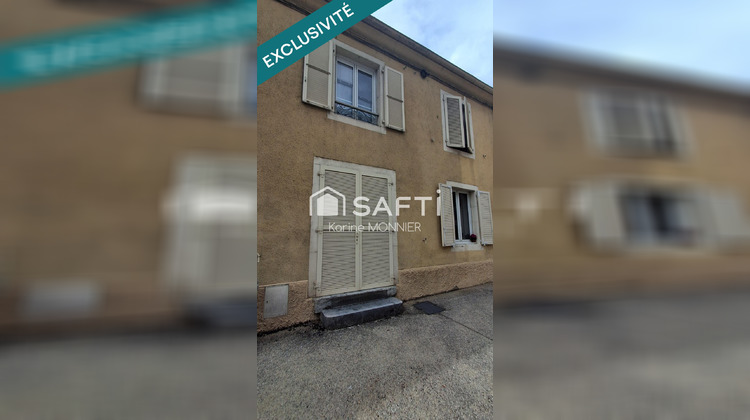 Ma-Cabane - Vente Maison Champagnole, 136 m²