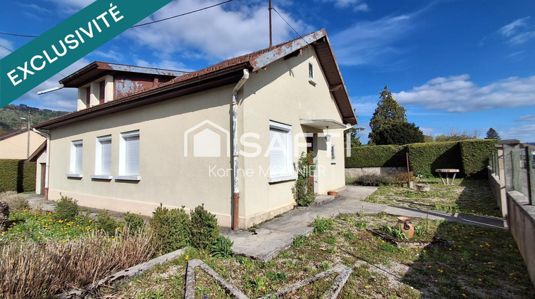 Ma-Cabane - Vente Maison Champagnole, 107 m²