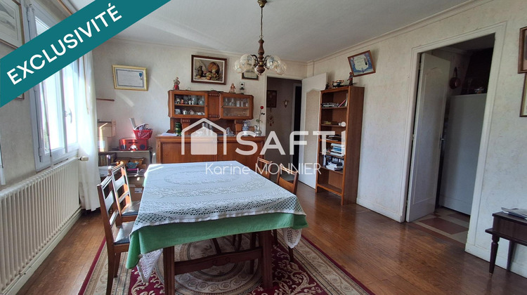 Ma-Cabane - Vente Maison Champagnole, 107 m²