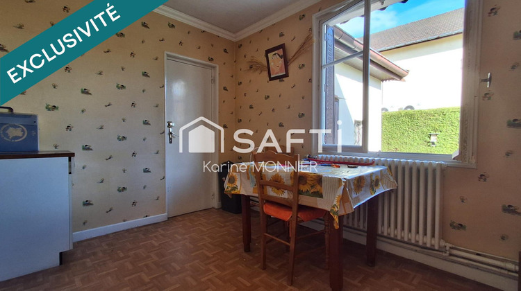 Ma-Cabane - Vente Maison Champagnole, 107 m²