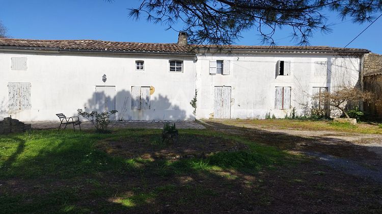 Ma-Cabane - Vente Maison CHAMPAGNOLLES, 121 m²