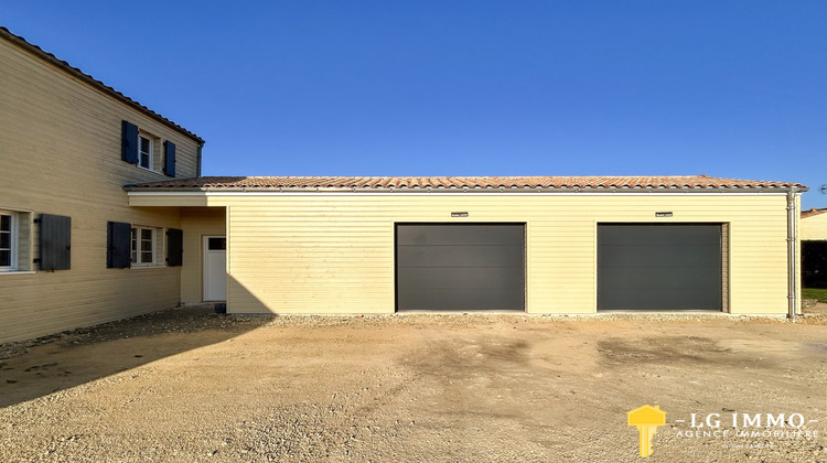 Ma-Cabane - Vente Maison Champagnolles, 165 m²