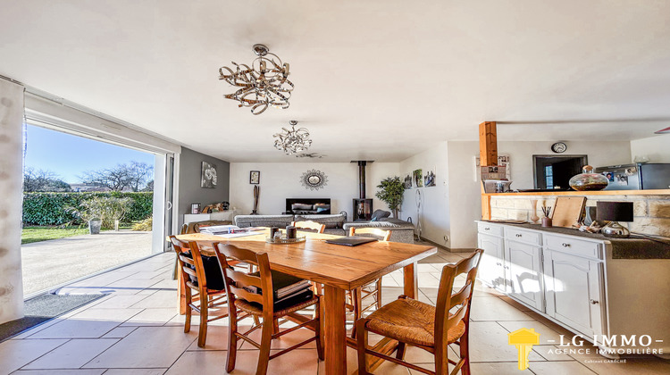 Ma-Cabane - Vente Maison Champagnolles, 165 m²