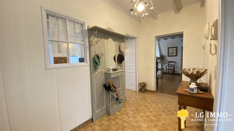 Ma-Cabane - Vente Maison Champagnolles, 194 m²