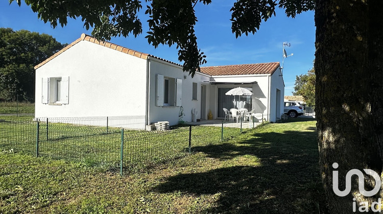 Ma-Cabane - Vente Maison Champagnolles, 98 m²