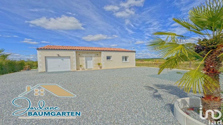 Ma-Cabane - Vente Maison Champagnolles, 68 m²