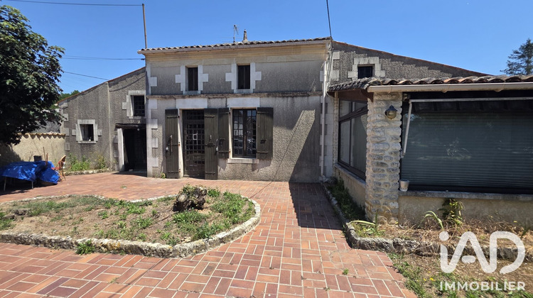 Ma-Cabane - Vente Maison Champagnolles, 127 m²