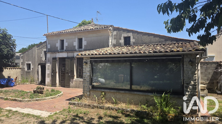 Ma-Cabane - Vente Maison Champagnolles, 127 m²