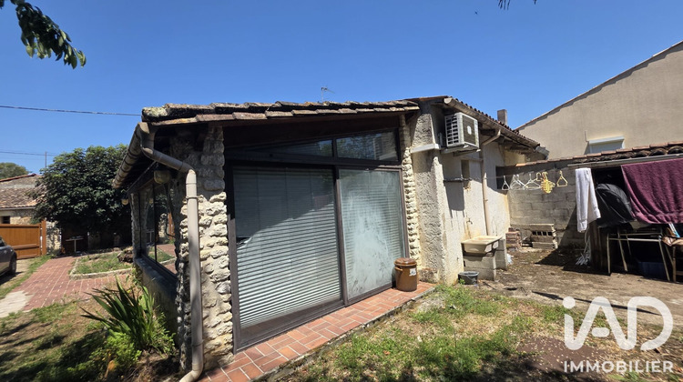 Ma-Cabane - Vente Maison Champagnolles, 127 m²