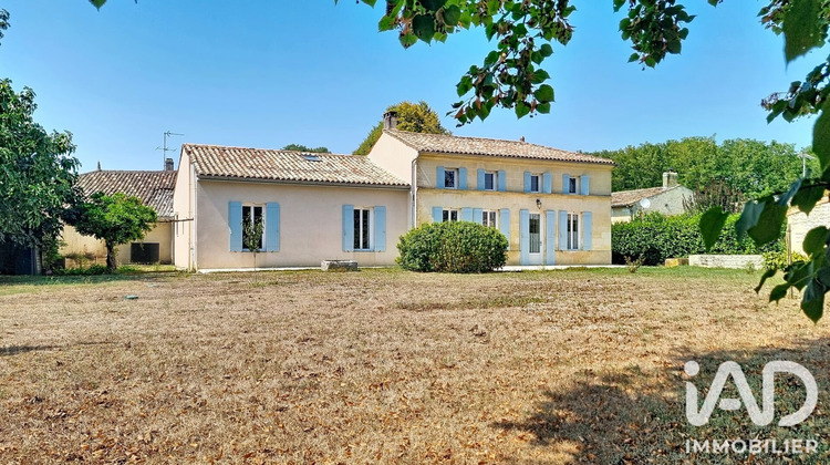 Ma-Cabane - Vente Maison Champagnolles, 194 m²