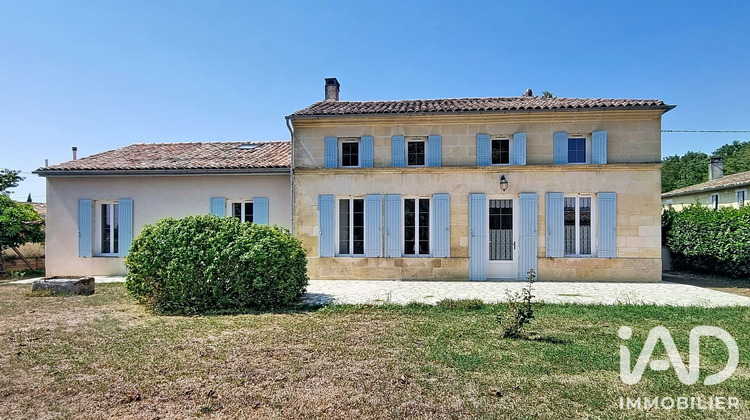 Ma-Cabane - Vente Maison Champagnolles, 194 m²