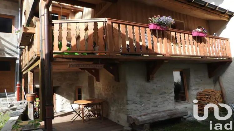 Ma-Cabane - Vente Maison Champagny-en-Vanoise, 124 m²