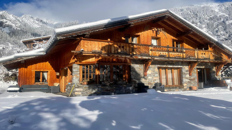 Ma-Cabane - Vente Maison Champagny-en-Vanoise, 175 m²