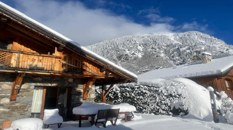 Ma-Cabane - Vente Maison Champagny-en-Vanoise, 175 m²