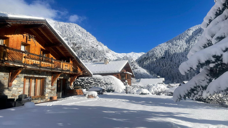 Ma-Cabane - Vente Maison Champagny-en-Vanoise, 175 m²