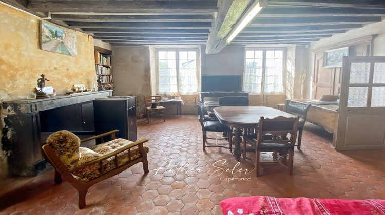 Ma-Cabane - Vente Maison CHAMPALLEMENT, 132 m²