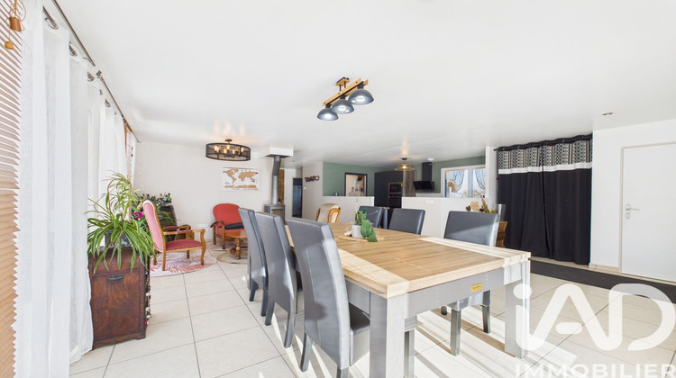 Ma-Cabane - Vente Maison Champanges, 132 m²