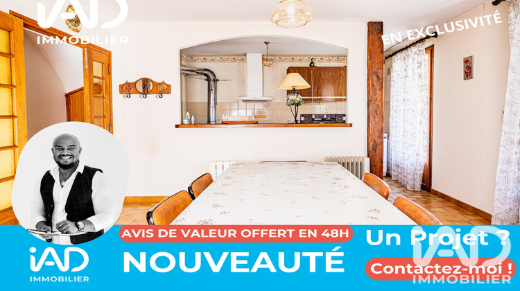 Ma-Cabane - Vente Maison Champcella, 86 m²