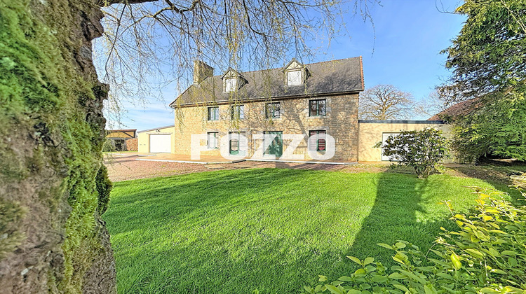 Ma-Cabane - Vente Maison CHAMPCERVON, 173 m²