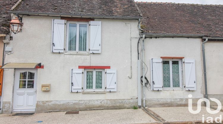 Ma-Cabane - Vente Maison Champcevrais, 81 m²