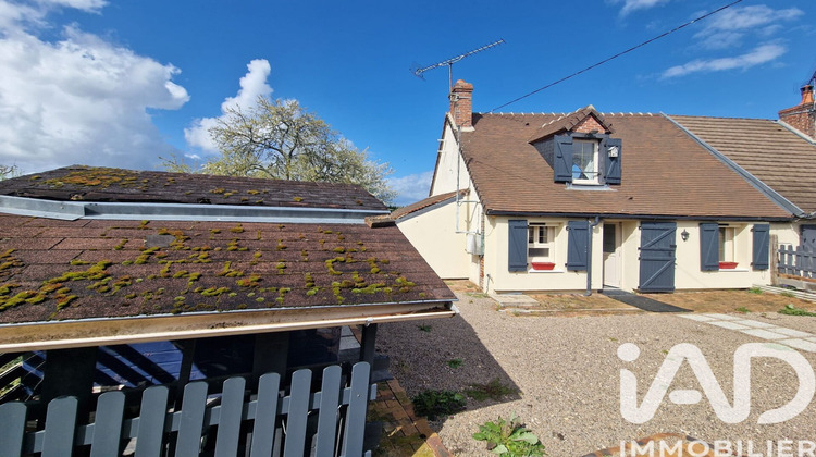 Ma-Cabane - Vente Maison Champcevrais, 75 m²