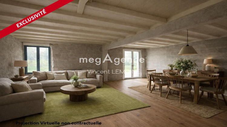 Ma-Cabane - Vente Maison CHAMPCEY, 150 m²