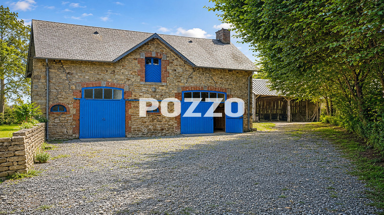 Ma-Cabane - Vente Maison CHAMPCEY, 111 m²
