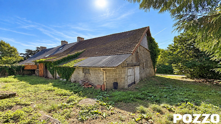 Ma-Cabane - Vente Maison CHAMPCEY, 80 m²
