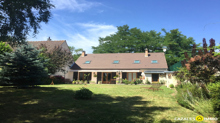 Ma-Cabane - Vente Maison Champcueil, 142 m²
