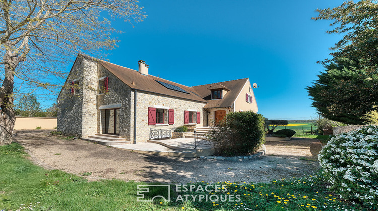Ma-Cabane - Vente Maison CHAMPCUEIL, 380 m²