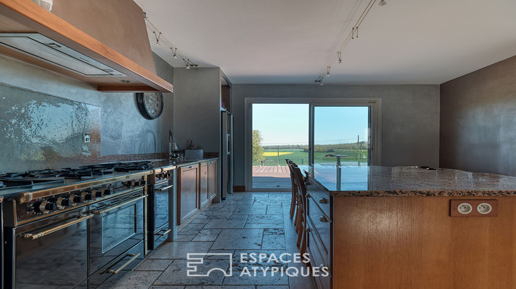 Ma-Cabane - Vente Maison CHAMPCUEIL, 380 m²