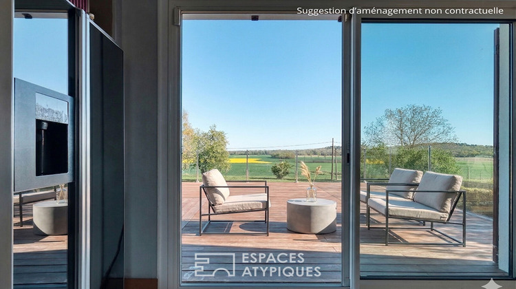 Ma-Cabane - Vente Maison CHAMPCUEIL, 380 m²