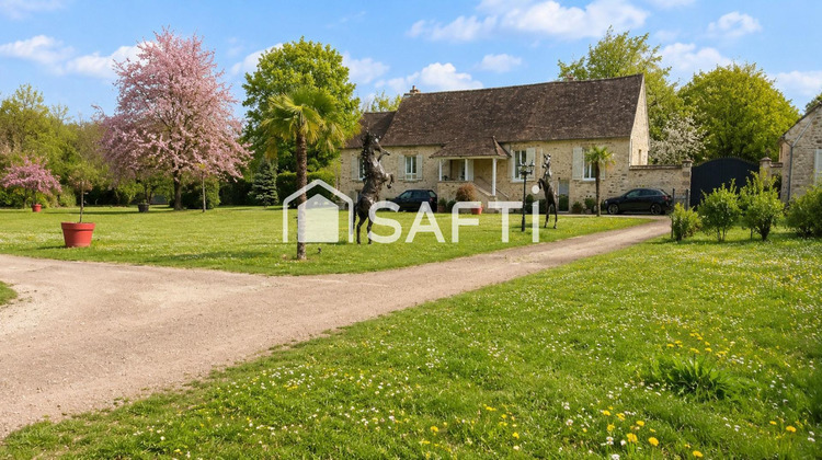 Ma-Cabane - Vente Maison Champcueil, 355 m²