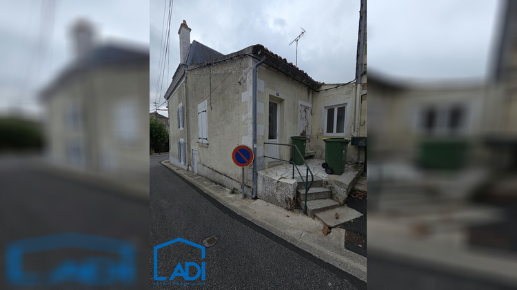 Ma-Cabane - Vente Maison CHAMPDENIERS-SAINT-DENIS, 41 m²