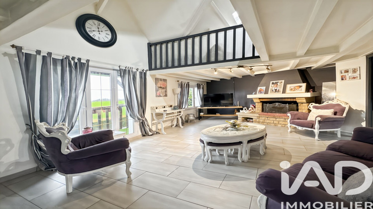 Ma-Cabane - Vente Maison Champdeuil, 180 m²