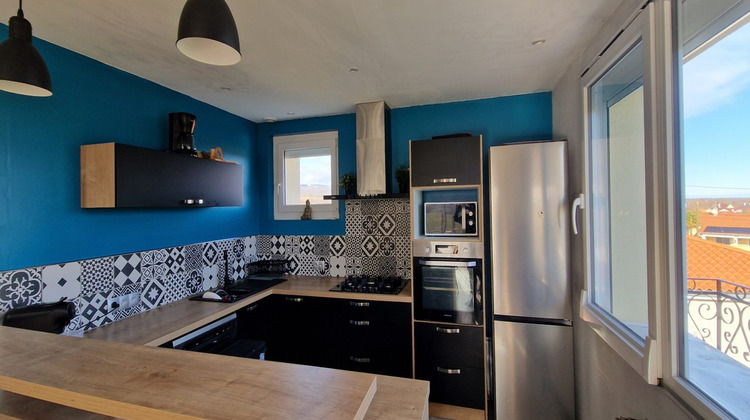 Ma-Cabane - Vente Maison Champdieu, 110 m²