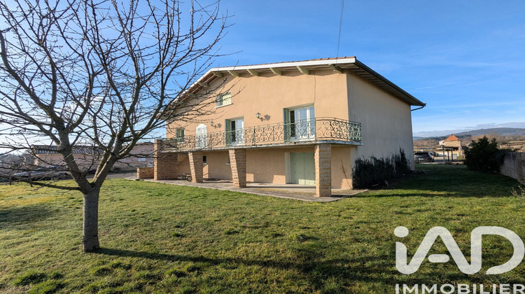 Ma-Cabane - Vente Maison Champdieu, 165 m²