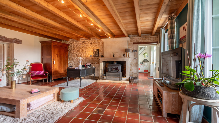 Ma-Cabane - Vente Maison Champdolent, 250 m²